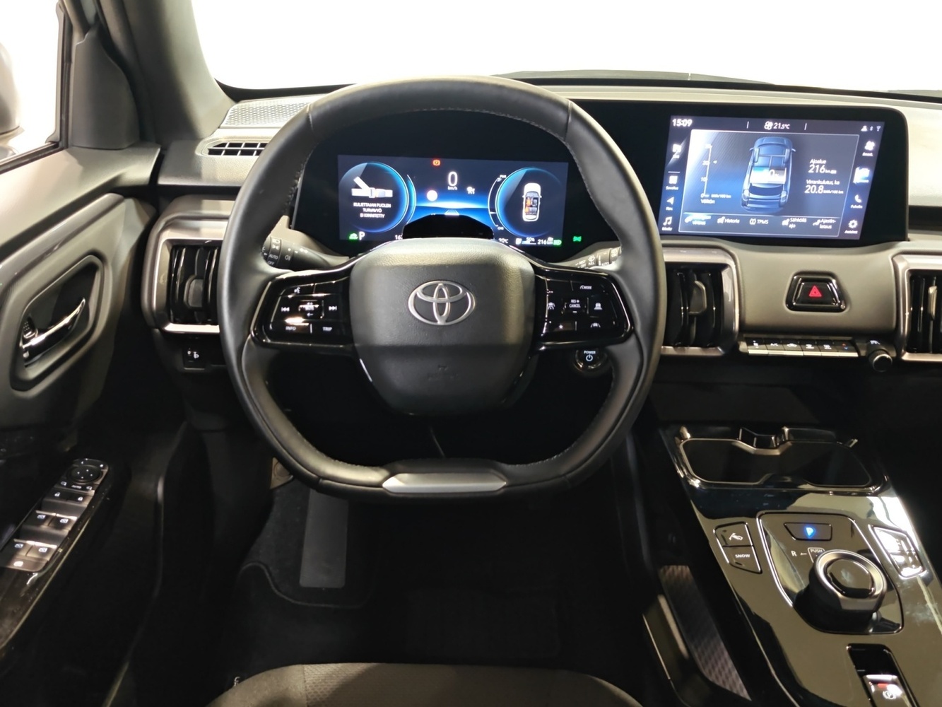 Toyota Urban Cruiser vaihtoauto