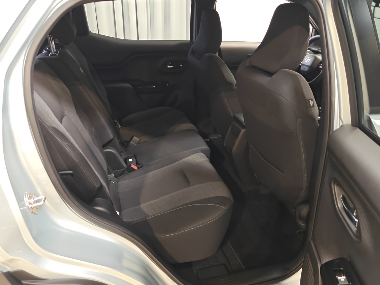 Toyota Urban Cruiser vaihtoauto