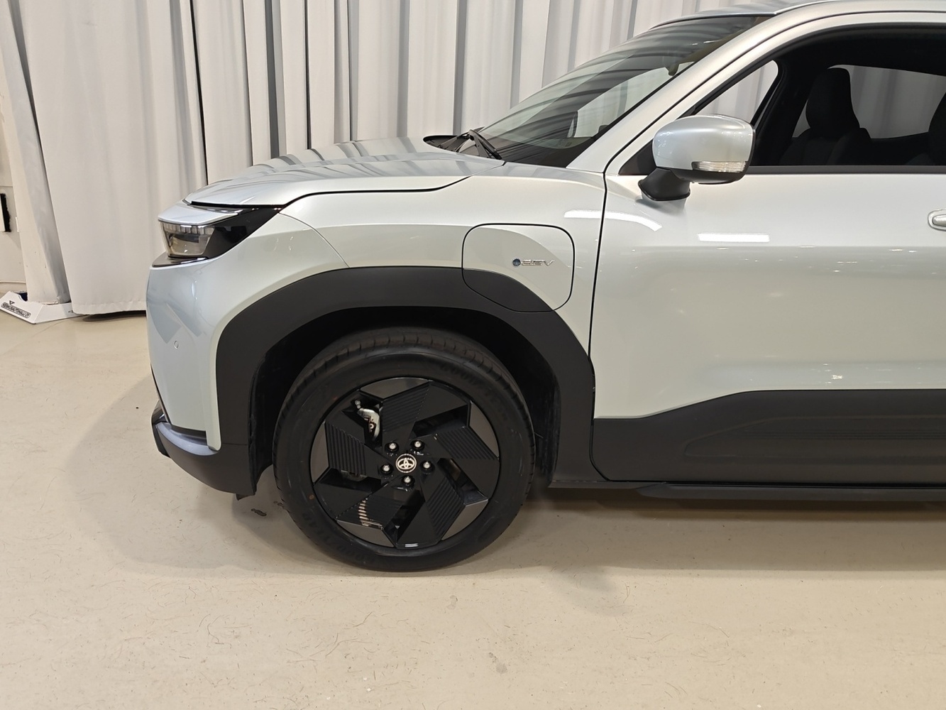 Toyota Urban Cruiser vaihtoauto