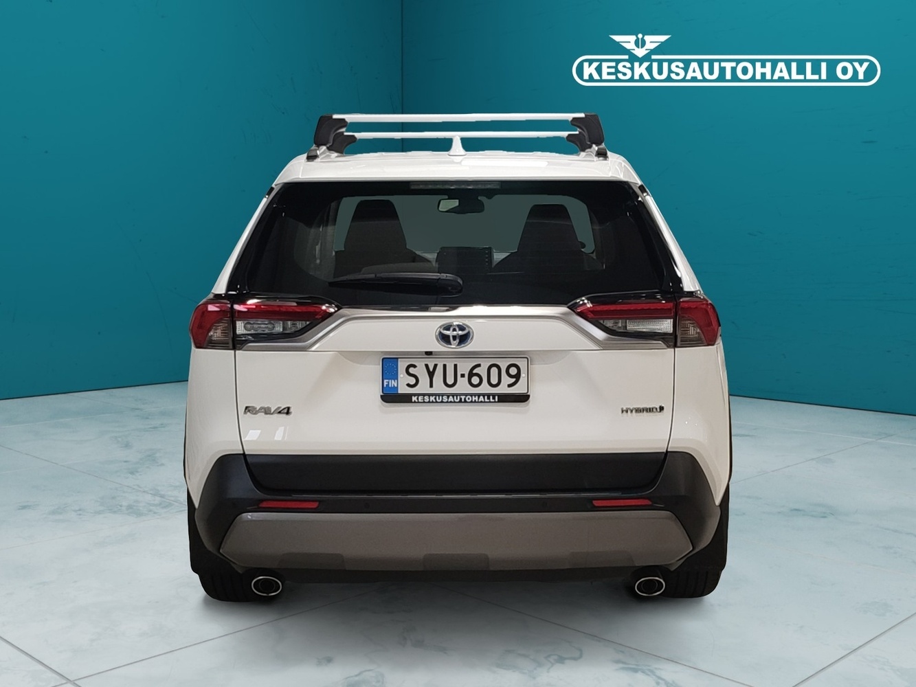 Toyota RAV4 vaihtoauto