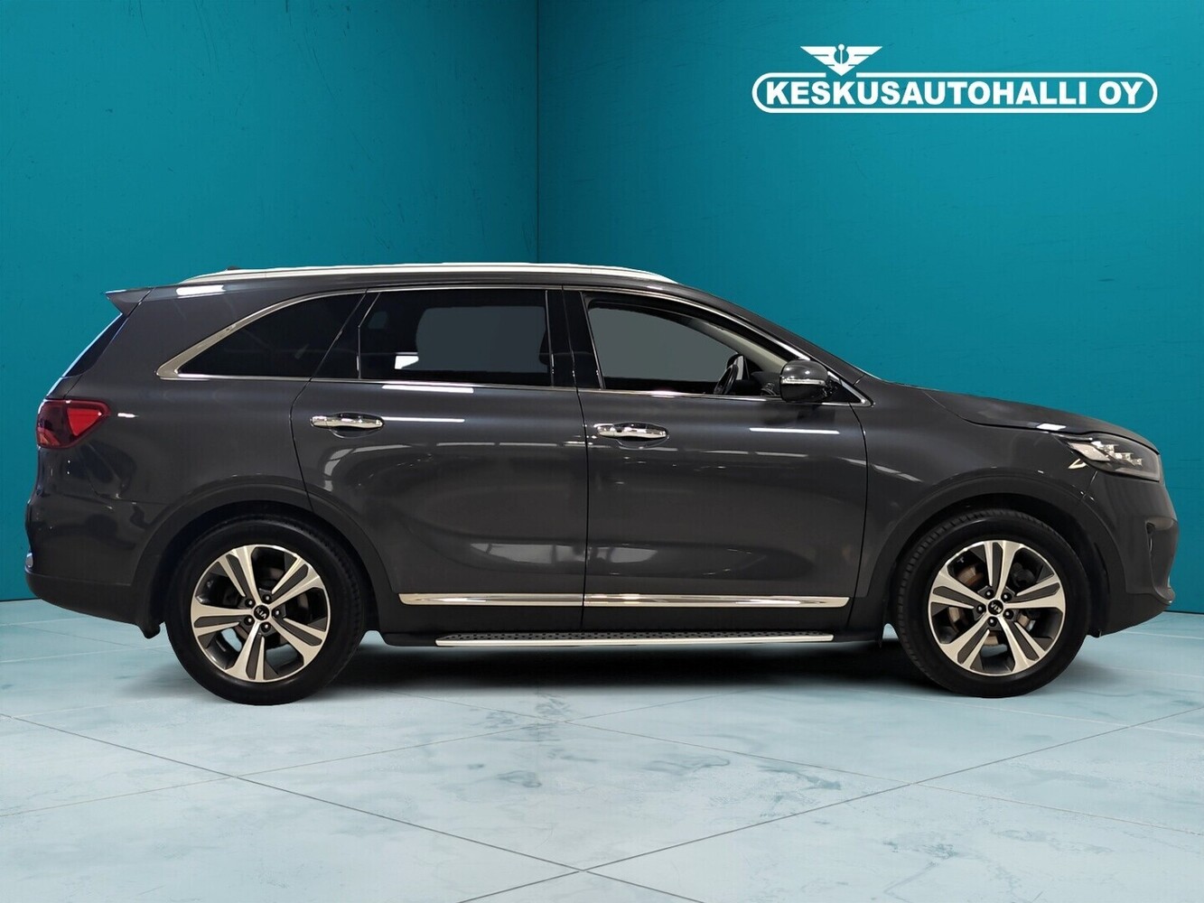 Kia Sorento vaihtoauto
