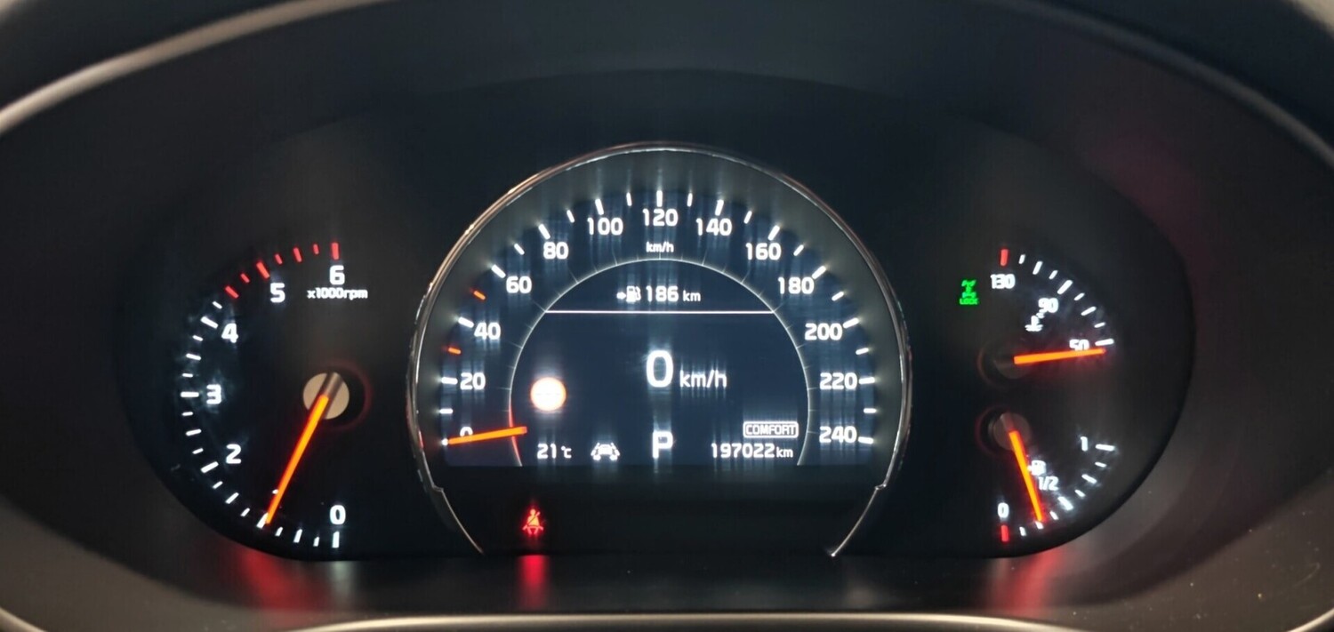 Kia Sorento vaihtoauto