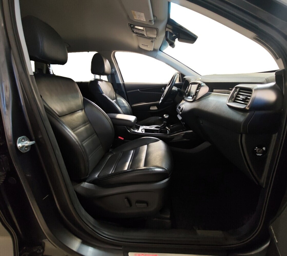Kia Sorento vaihtoauto