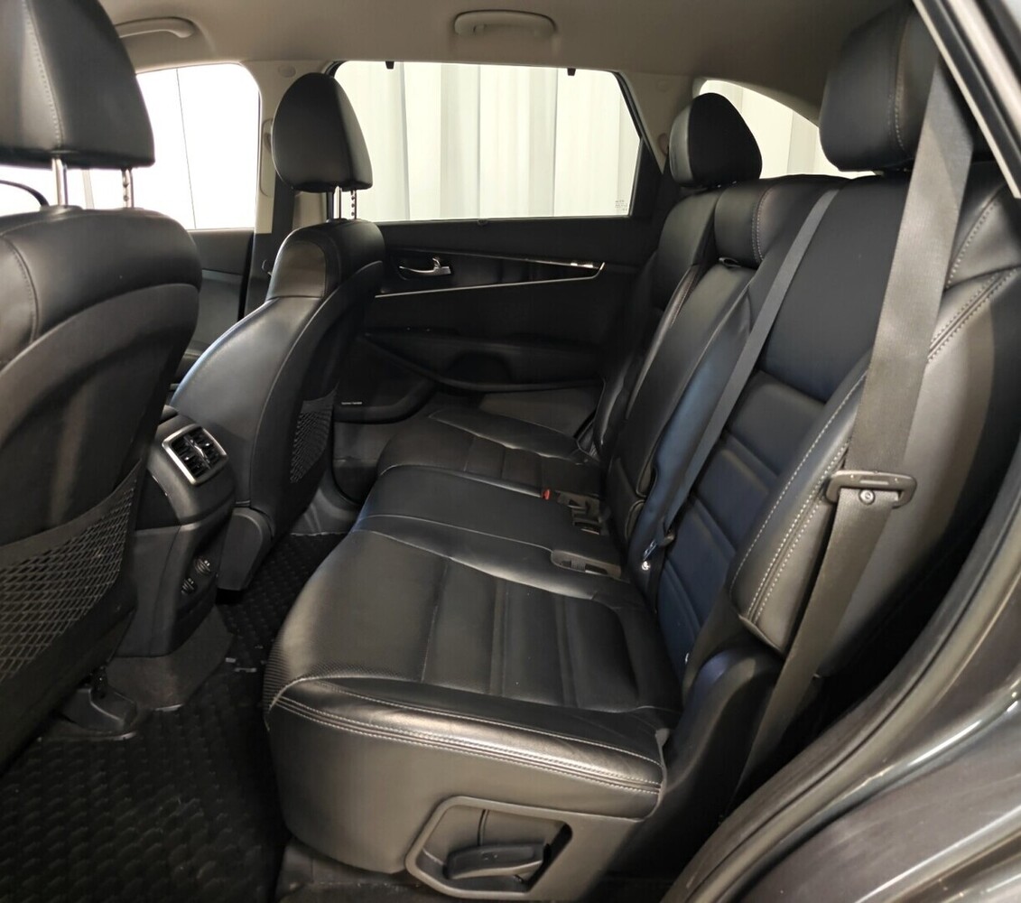Kia Sorento vaihtoauto