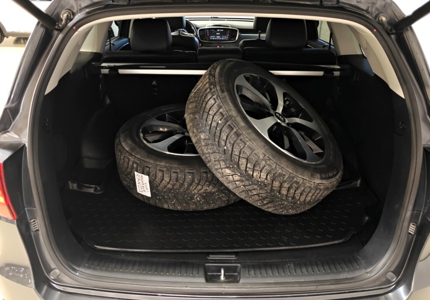 Kia Sorento vaihtoauto