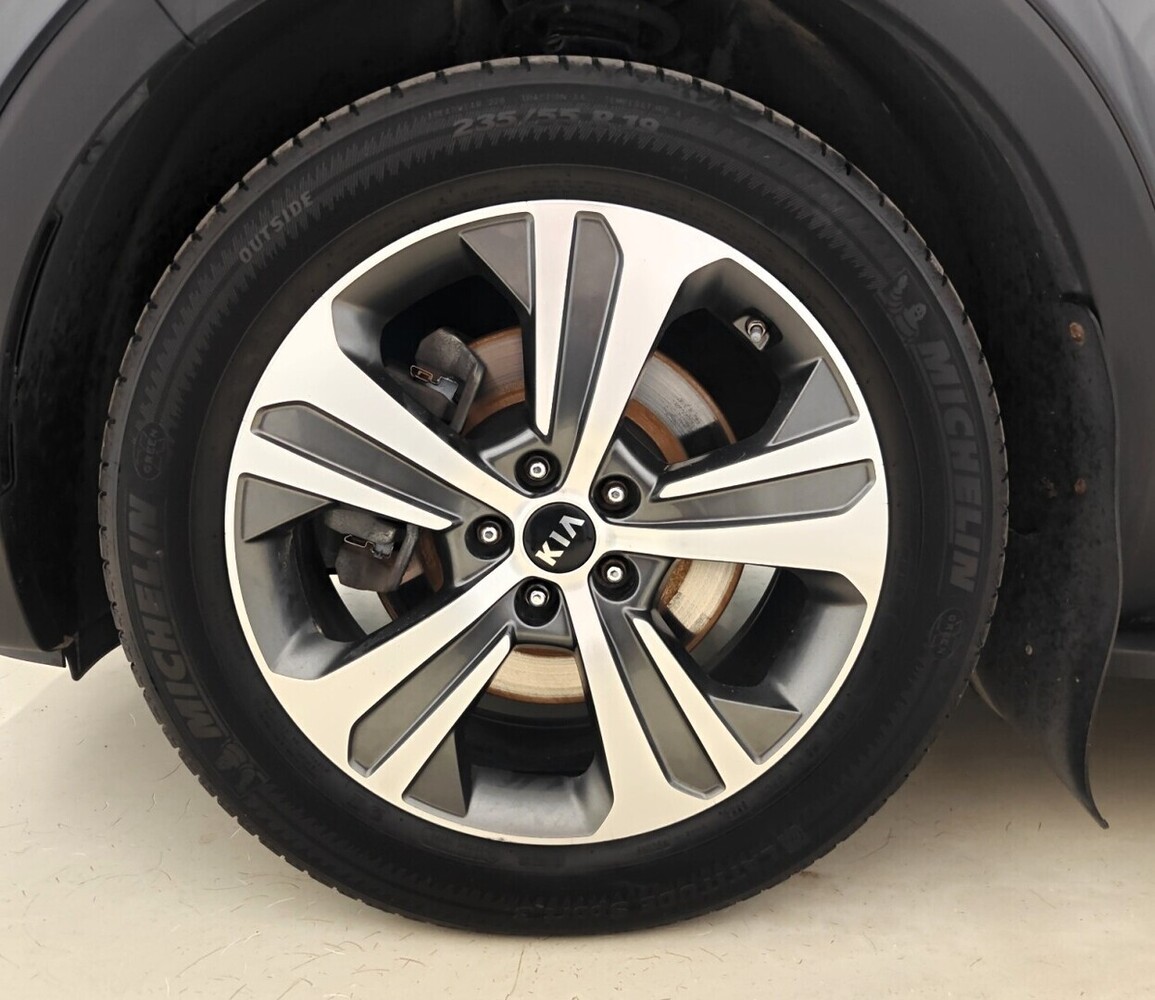 Kia Sorento vaihtoauto