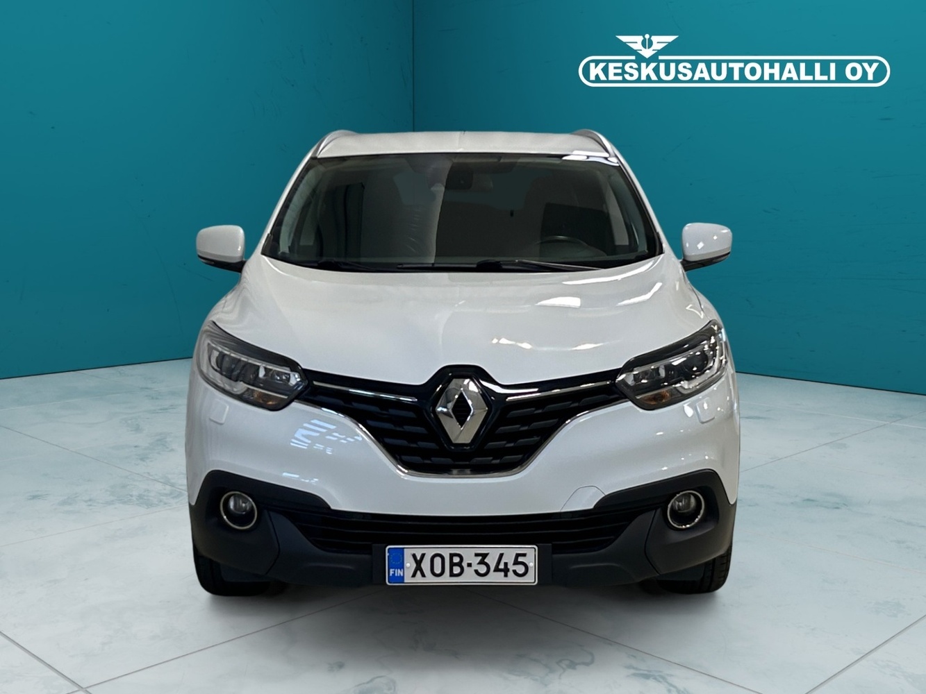 Renault Kadjar vaihtoauto