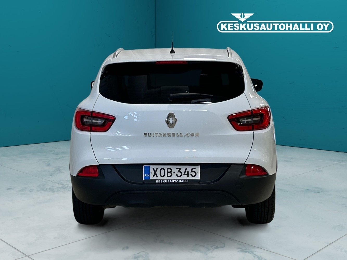 Renault Kadjar vaihtoauto