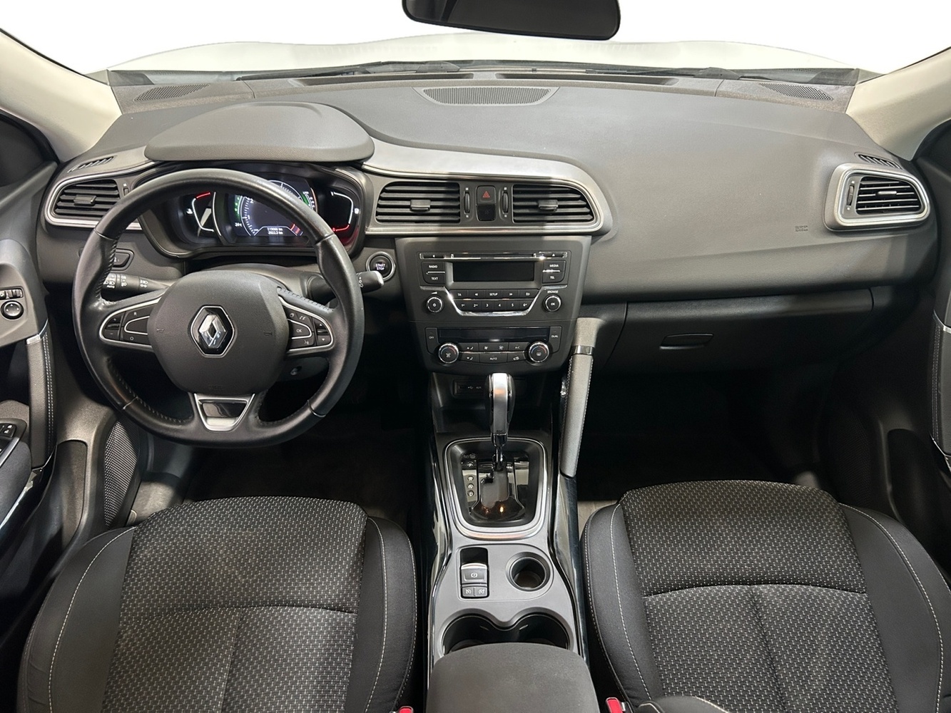 Renault Kadjar vaihtoauto