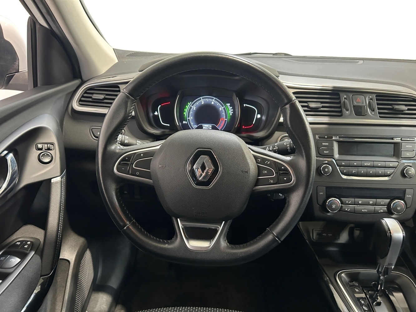 Renault Kadjar vaihtoauto
