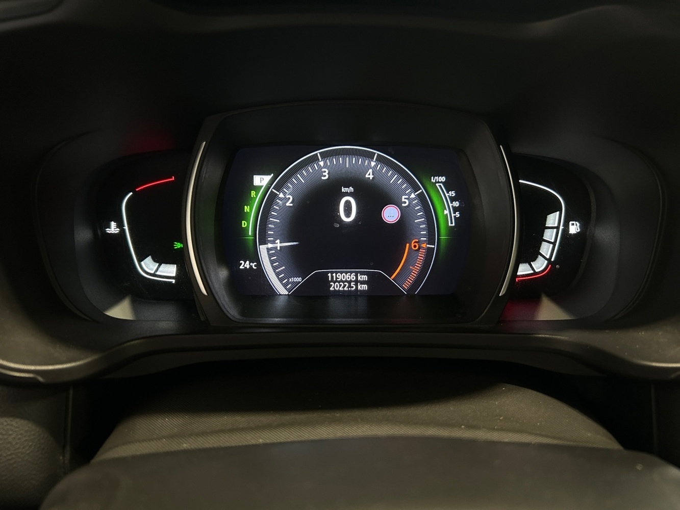 Renault Kadjar vaihtoauto