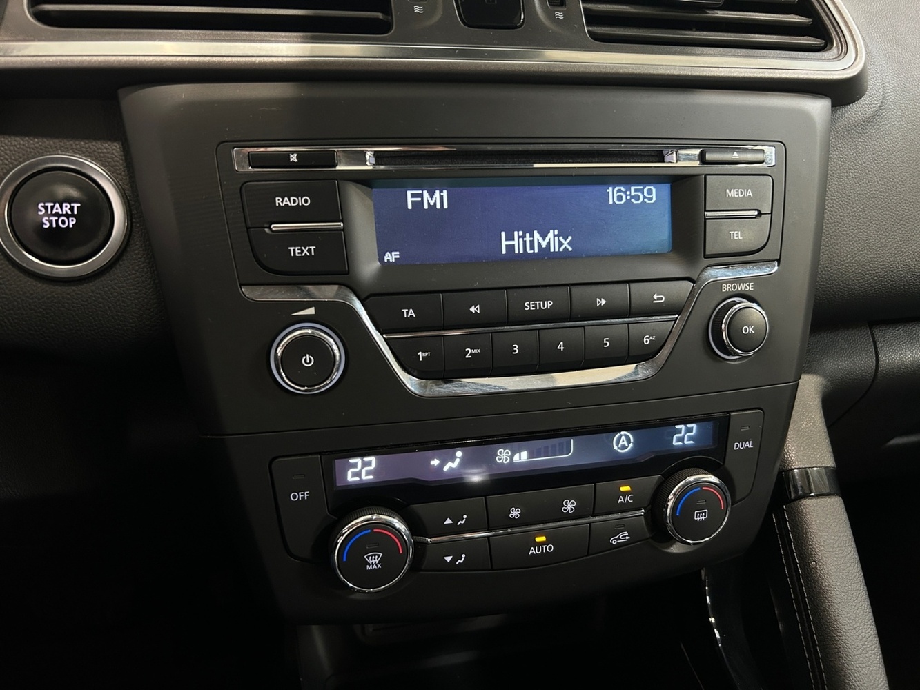 Renault Kadjar vaihtoauto