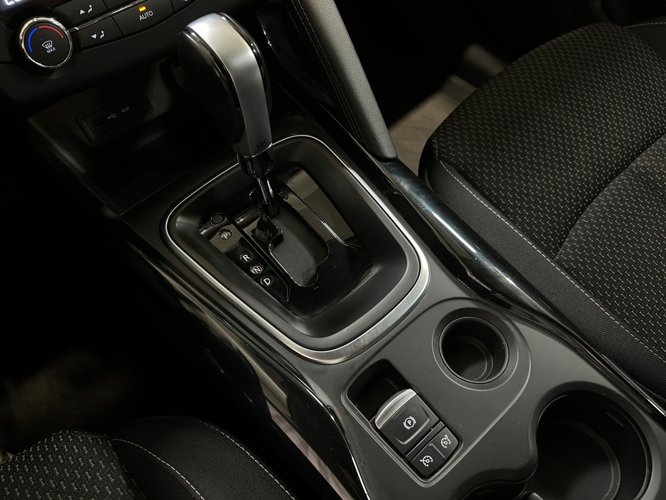 Renault Kadjar vaihtoauto