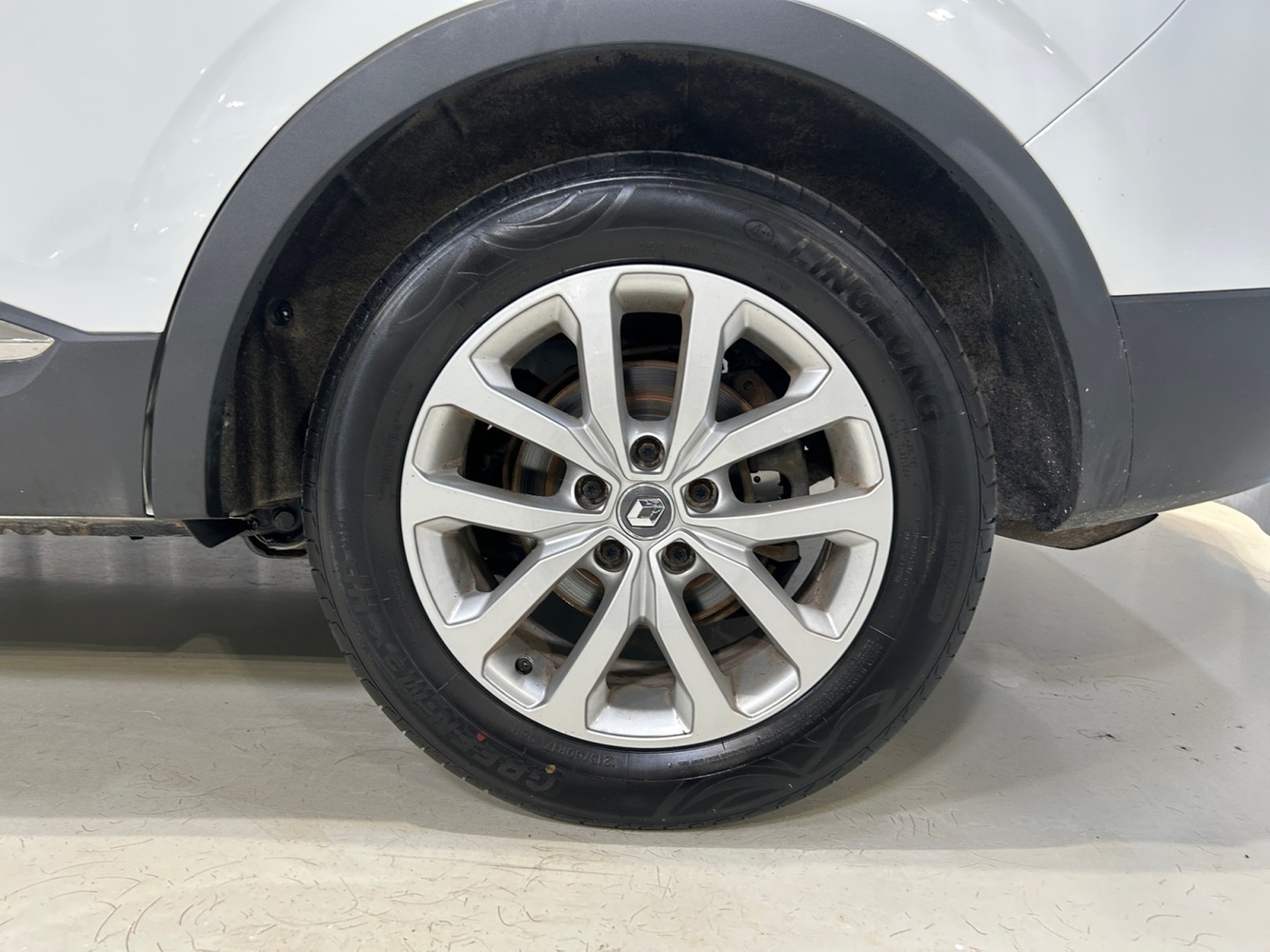 Renault Kadjar vaihtoauto