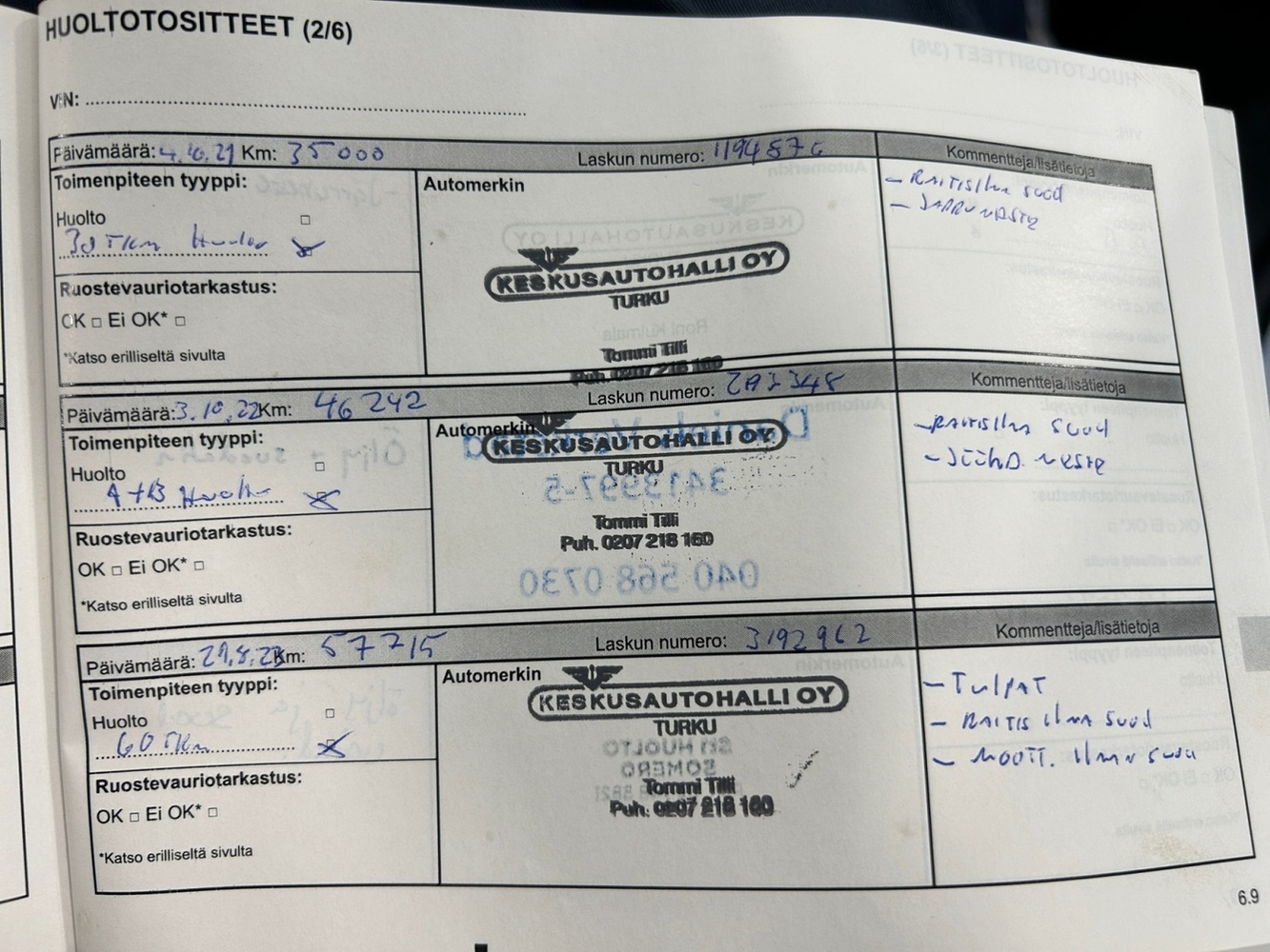 Renault Kadjar vaihtoauto