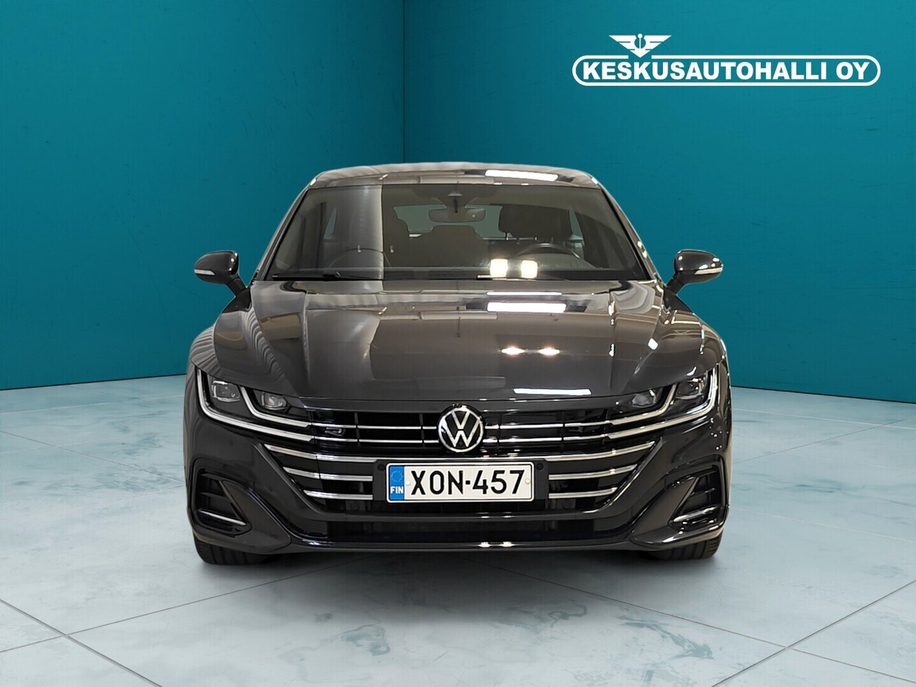 Volkswagen Arteon vaihtoauto