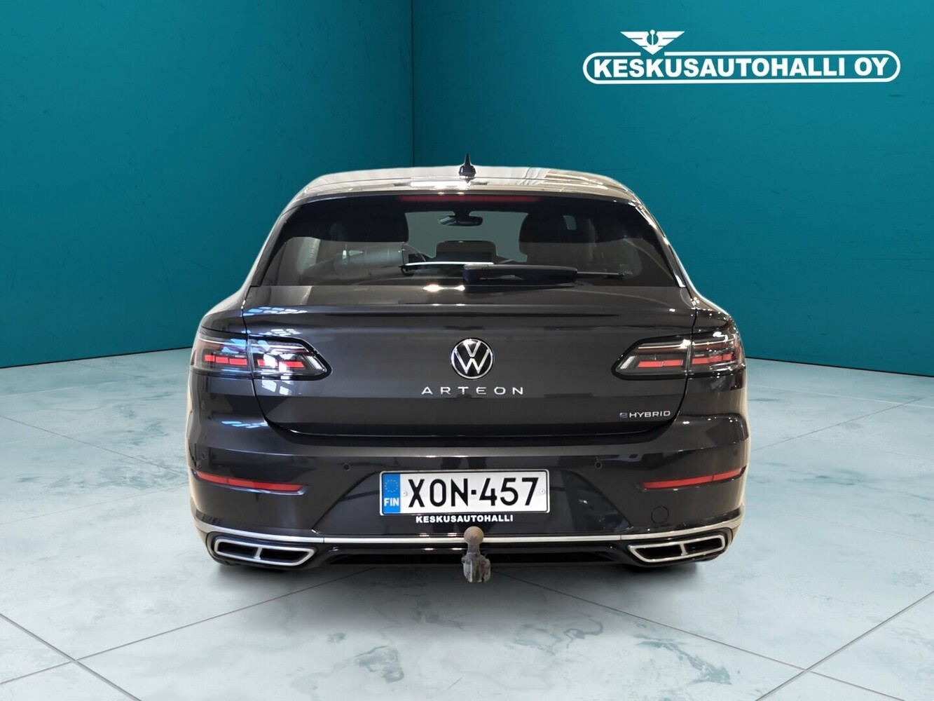 Volkswagen Arteon vaihtoauto
