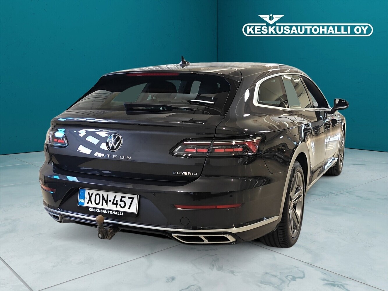 Volkswagen Arteon vaihtoauto