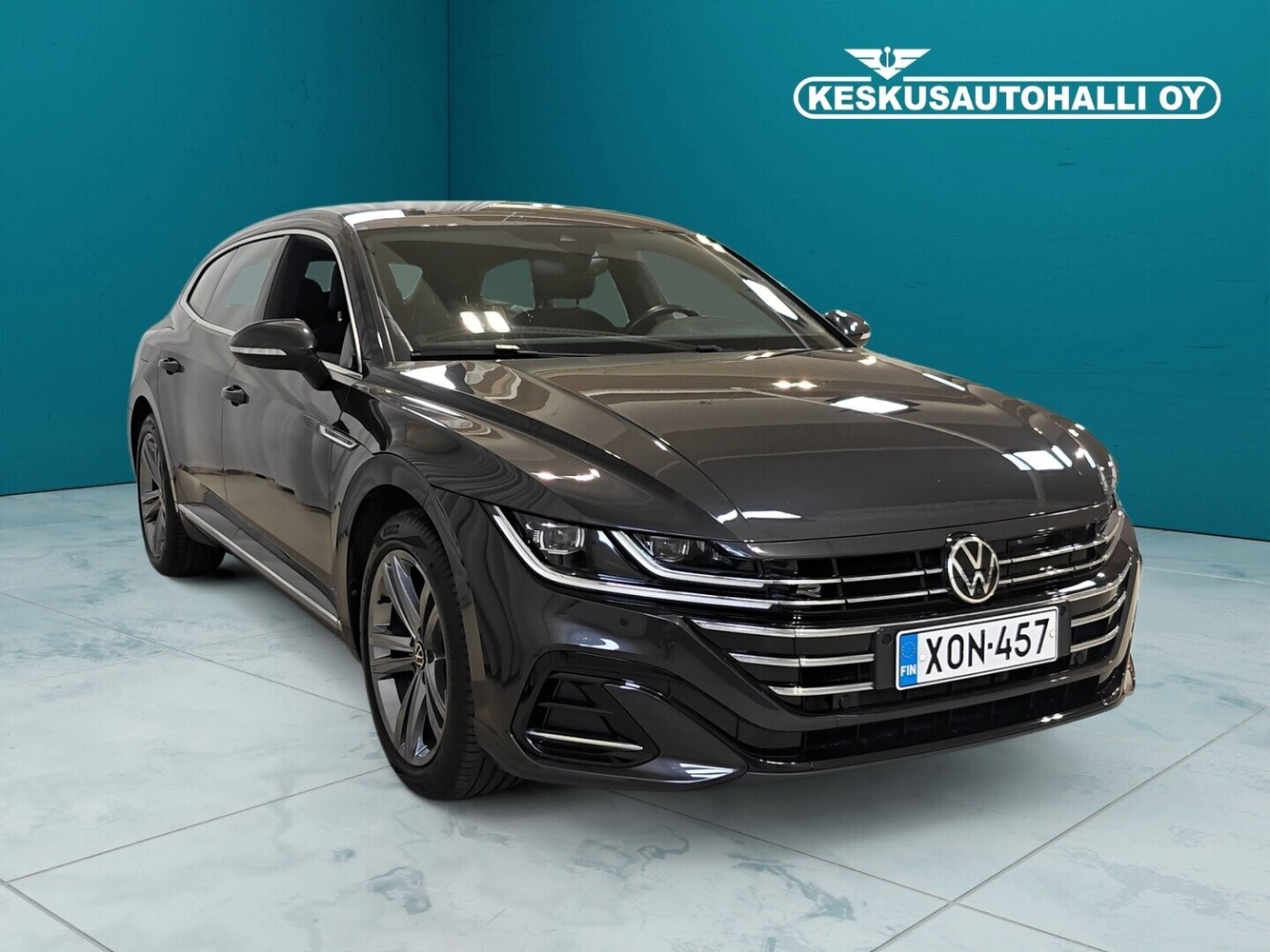 Volkswagen Arteon vaihtoauto