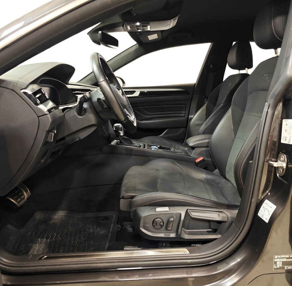 Volkswagen Arteon vaihtoauto