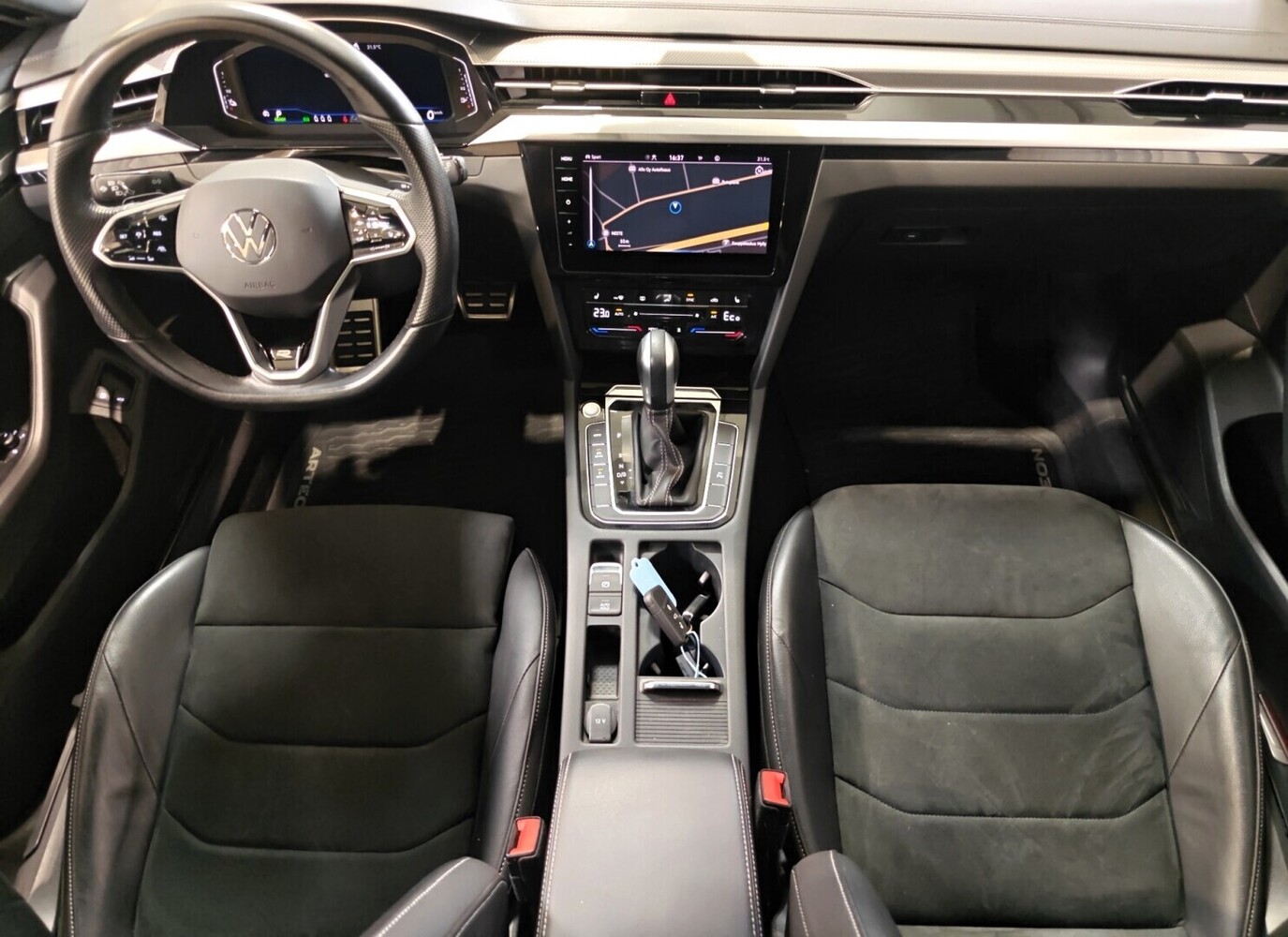 Volkswagen Arteon vaihtoauto
