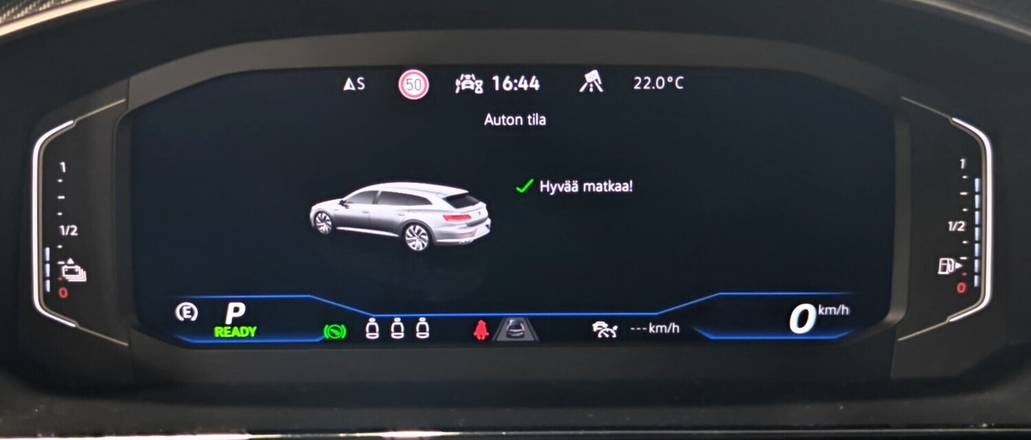 Volkswagen Arteon vaihtoauto