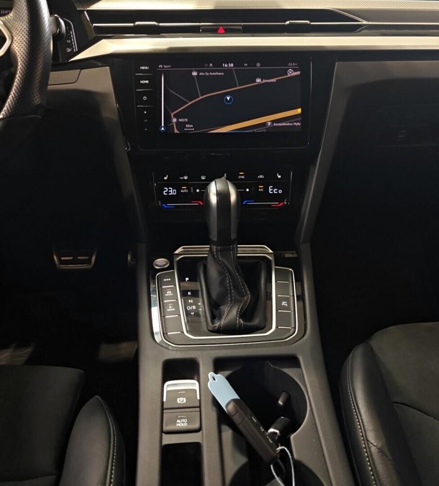 Volkswagen Arteon vaihtoauto
