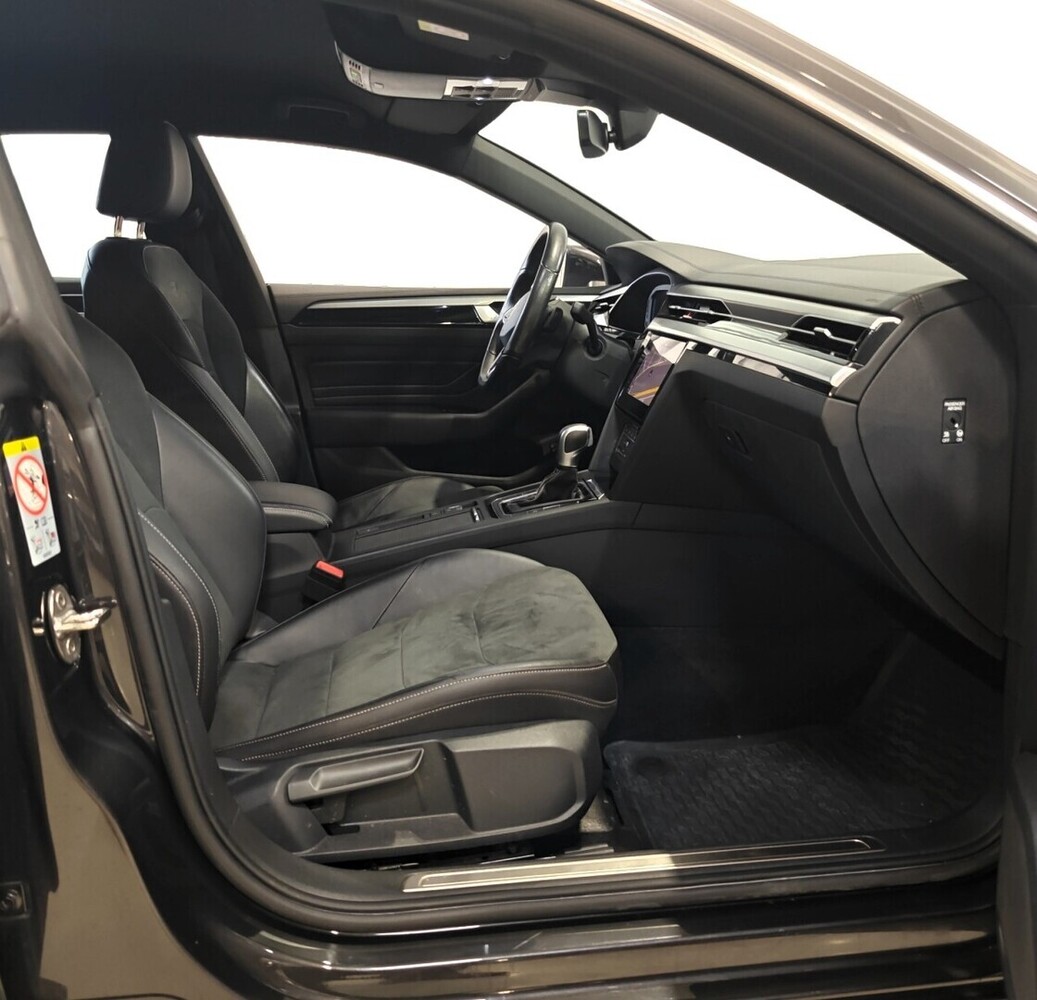 Volkswagen Arteon vaihtoauto