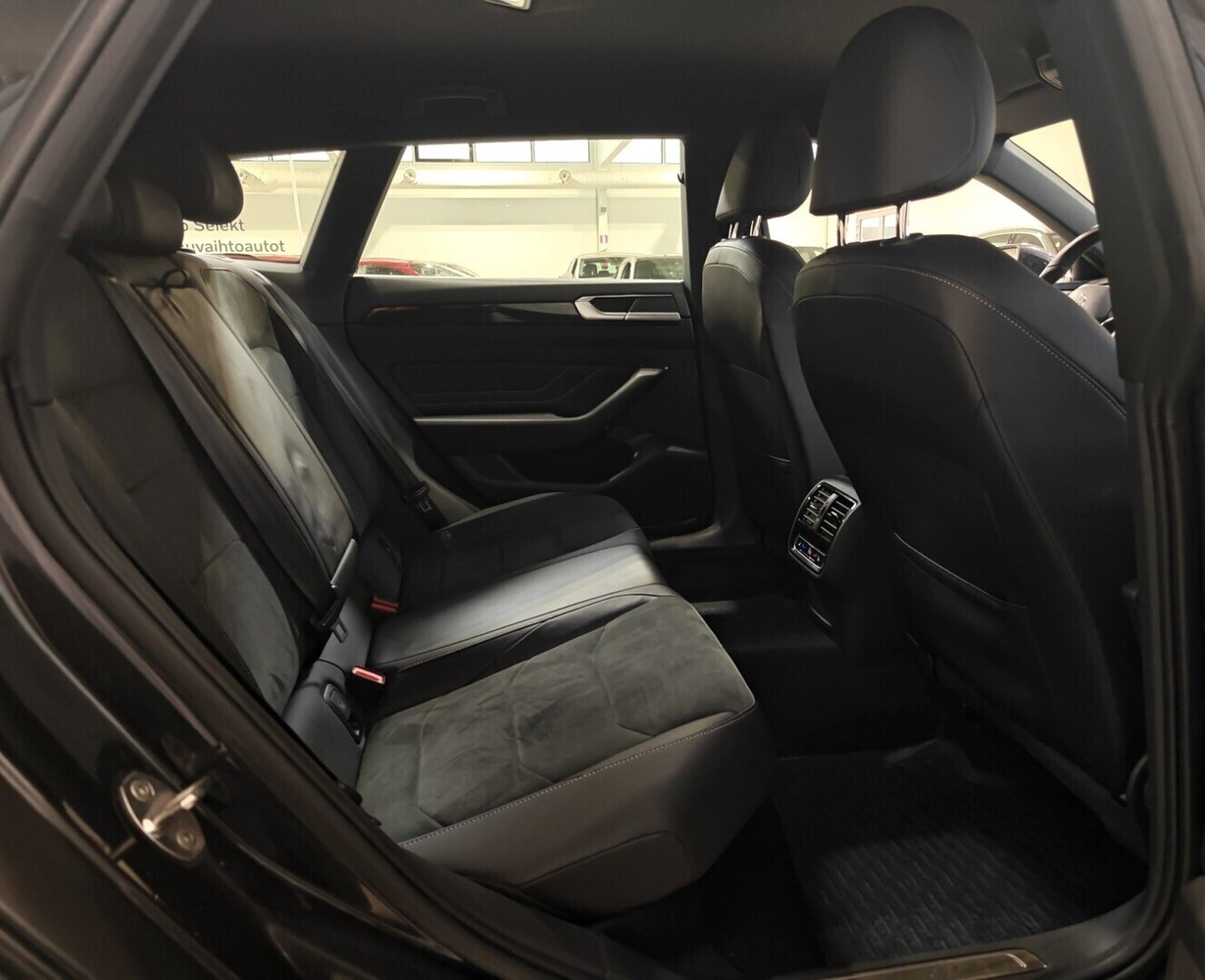 Volkswagen Arteon vaihtoauto