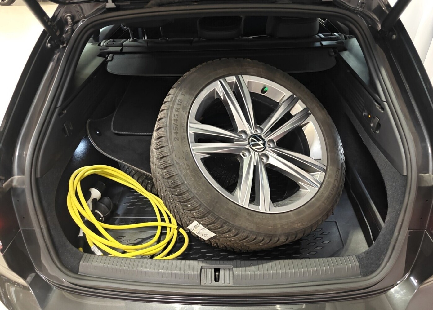 Volkswagen Arteon vaihtoauto