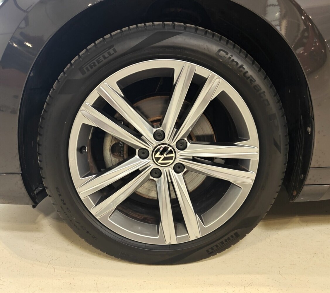 Volkswagen Arteon vaihtoauto