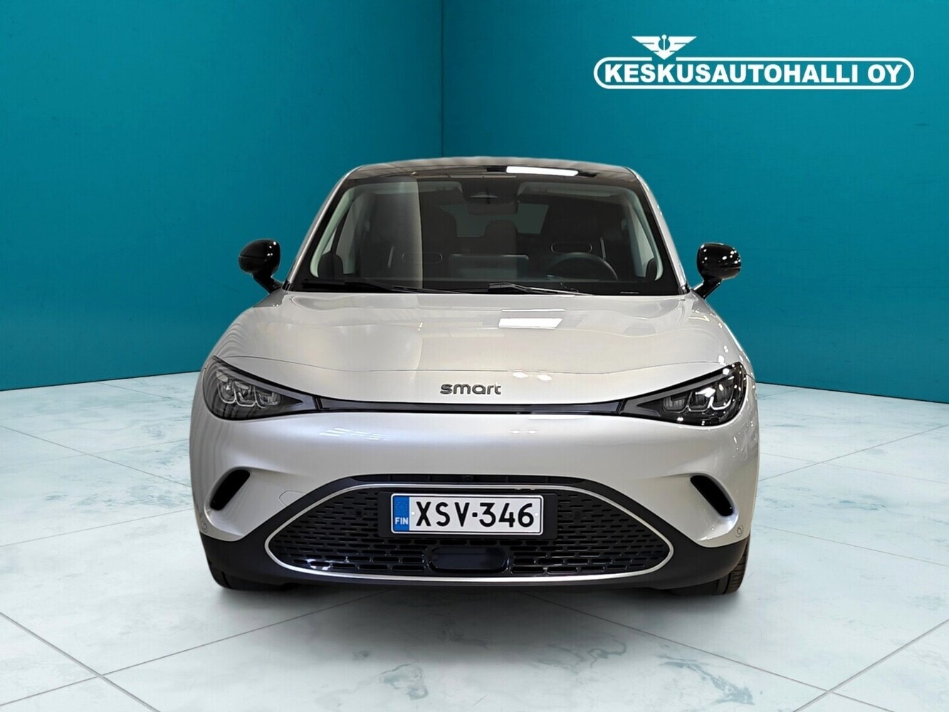 Smart #3 vaihtoauto
