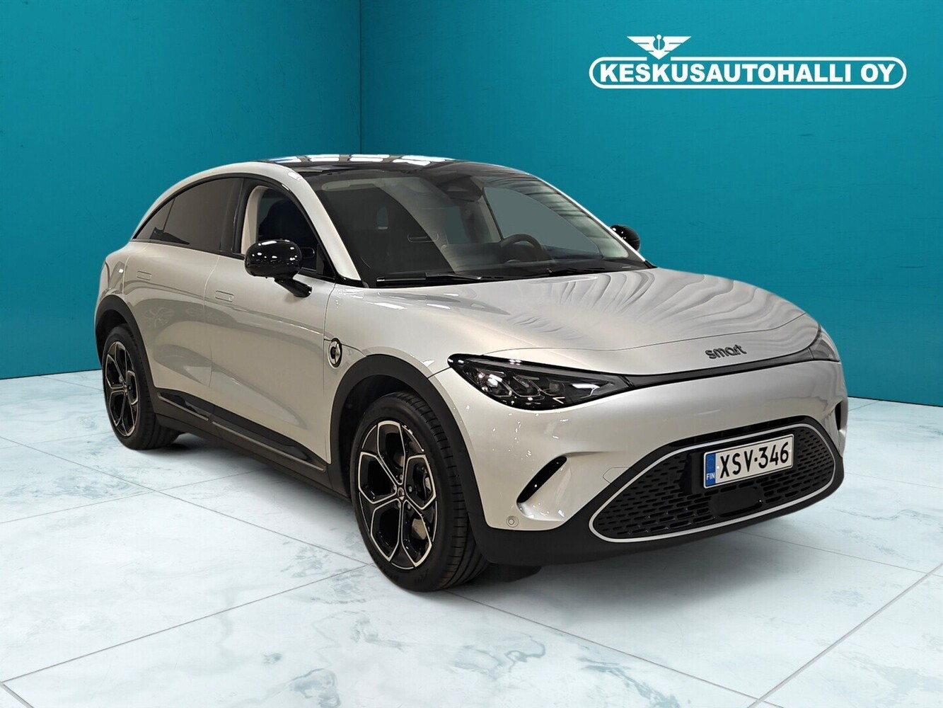 Smart #3 vaihtoauto