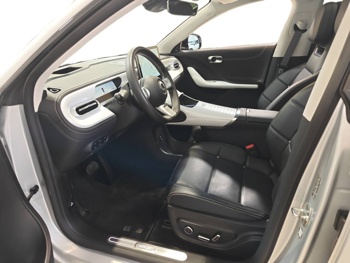 Smart #3 vaihtoauto