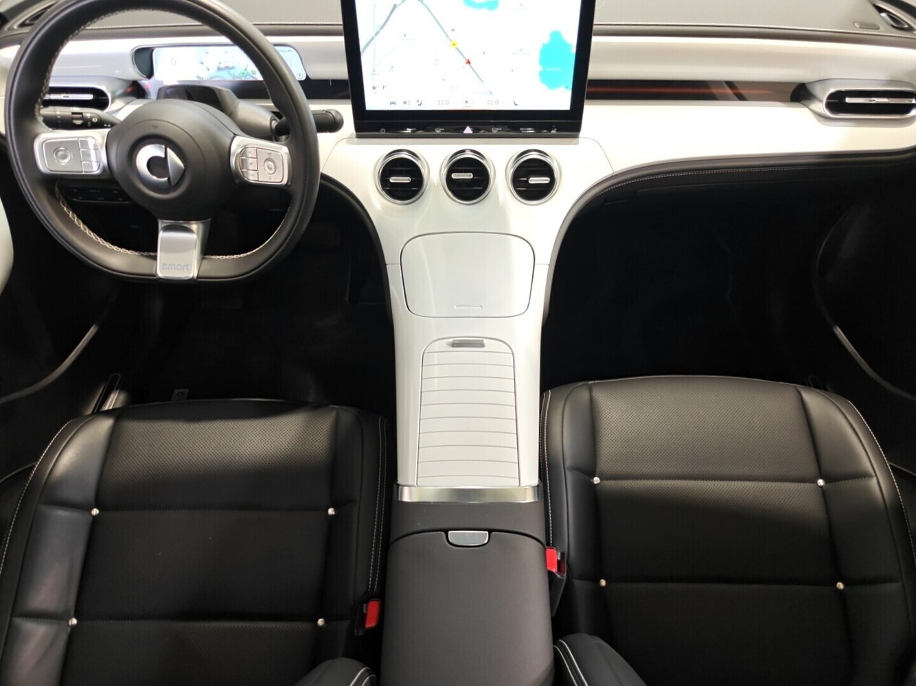 Smart #3 vaihtoauto