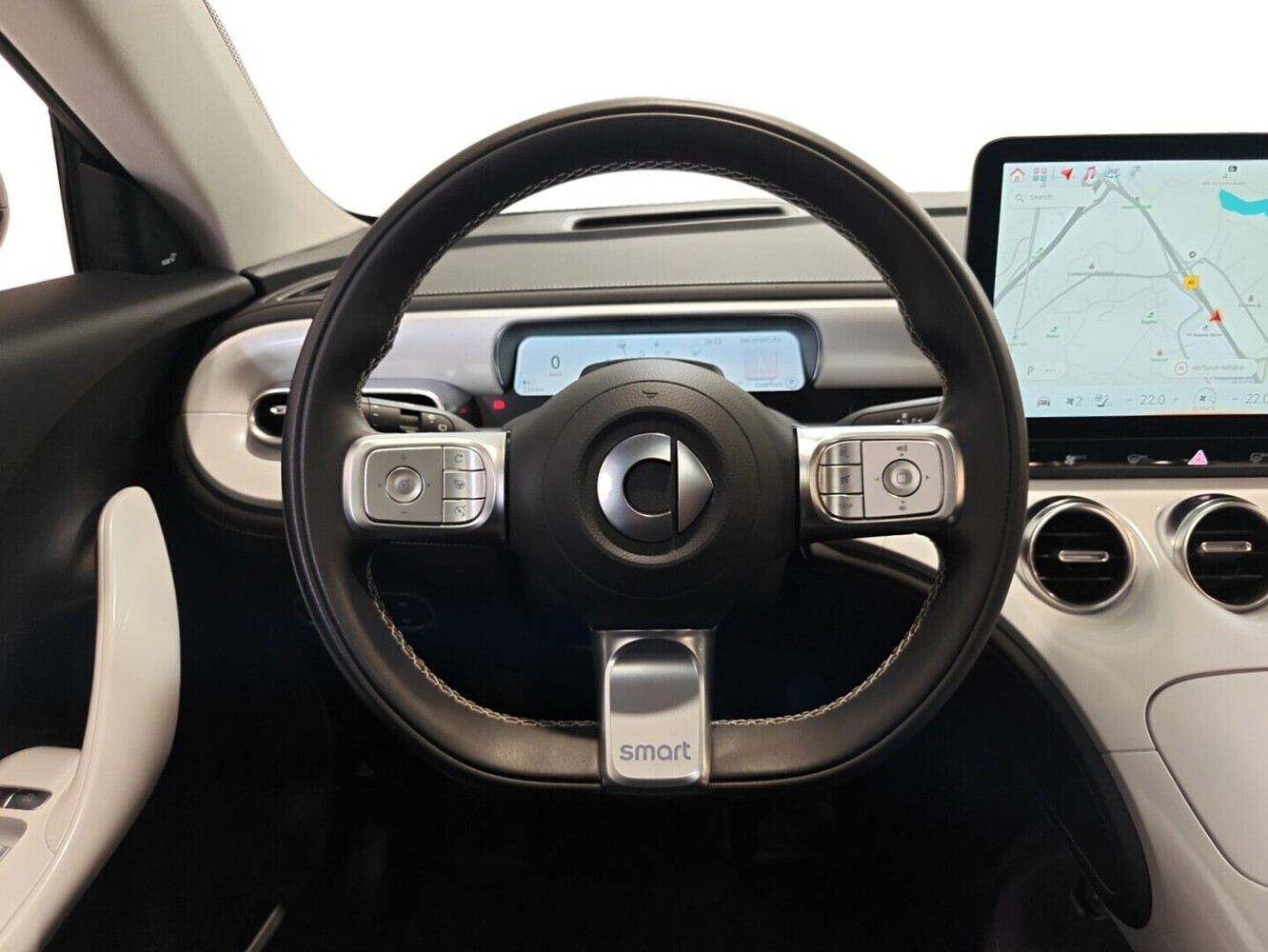 Smart #3 vaihtoauto