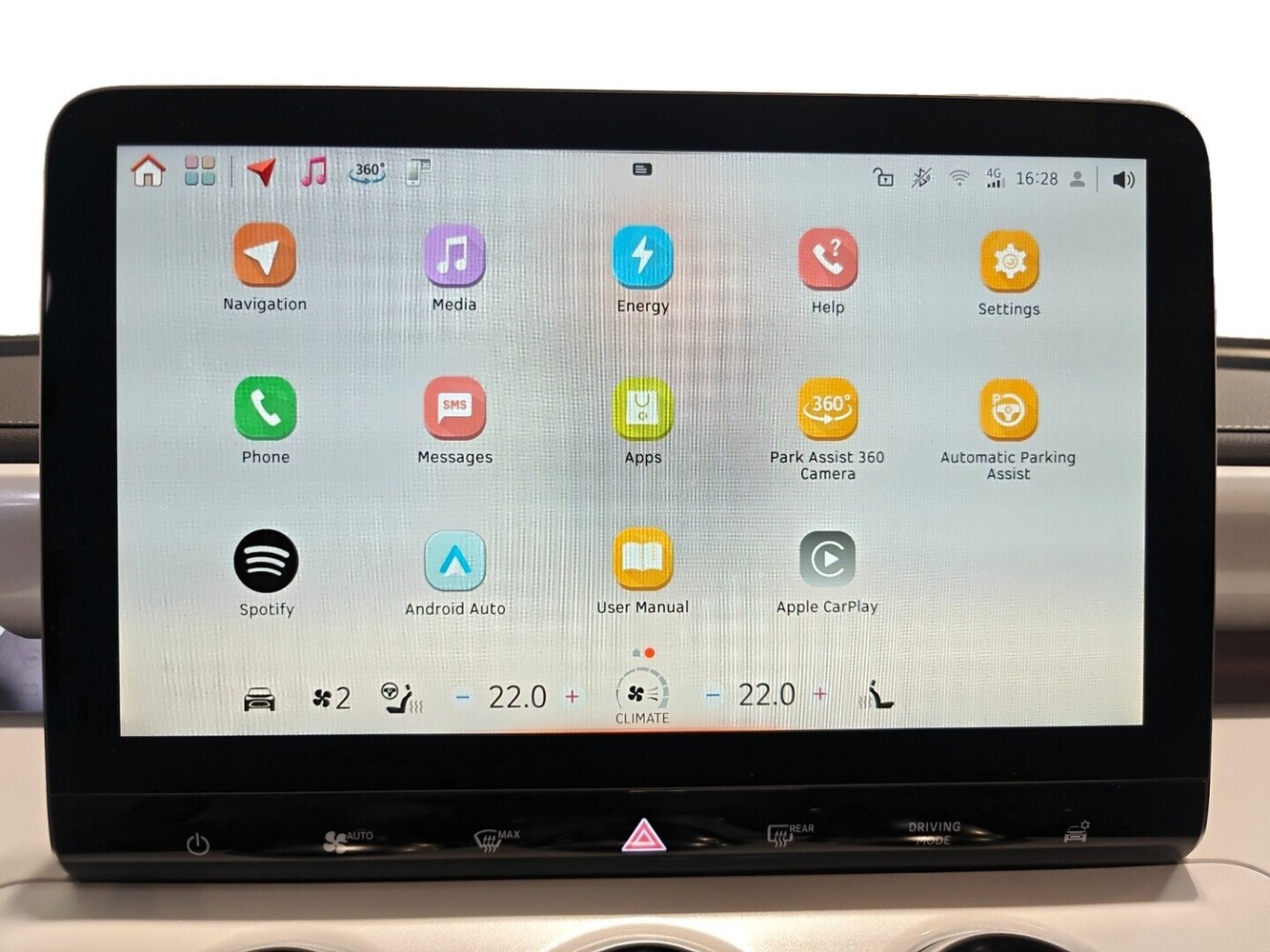 Smart #3 vaihtoauto