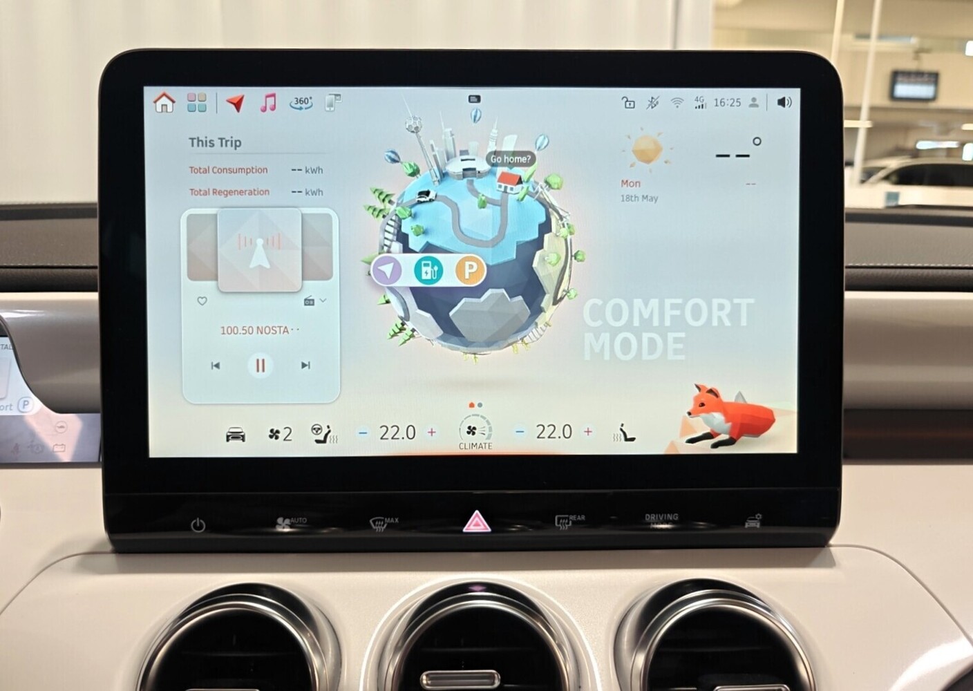 Smart #3 vaihtoauto