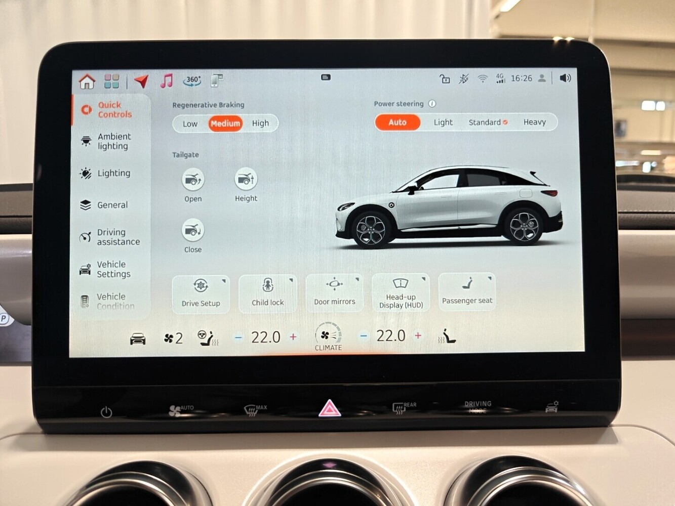 Smart #3 vaihtoauto