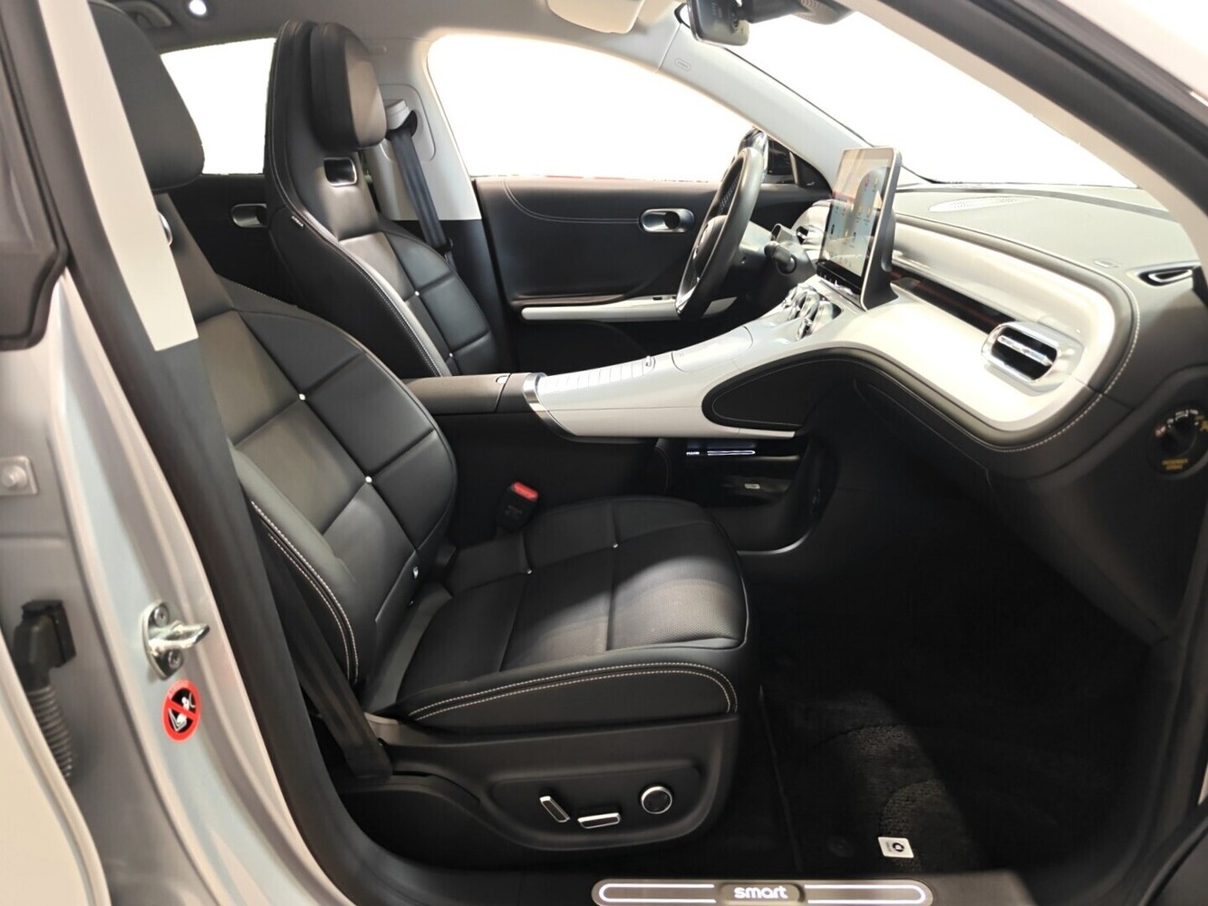 Smart #3 vaihtoauto