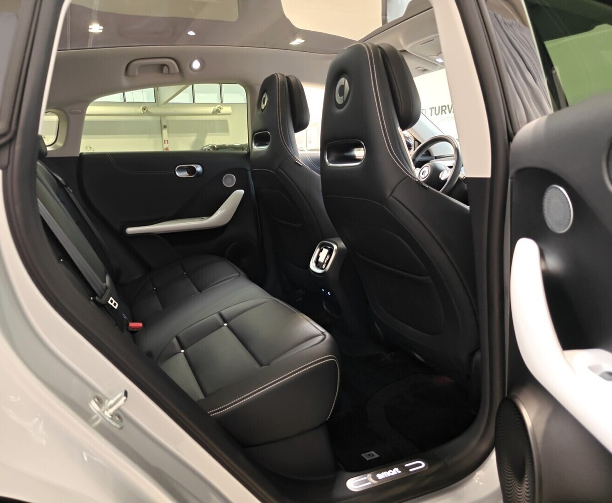 Smart #3 vaihtoauto
