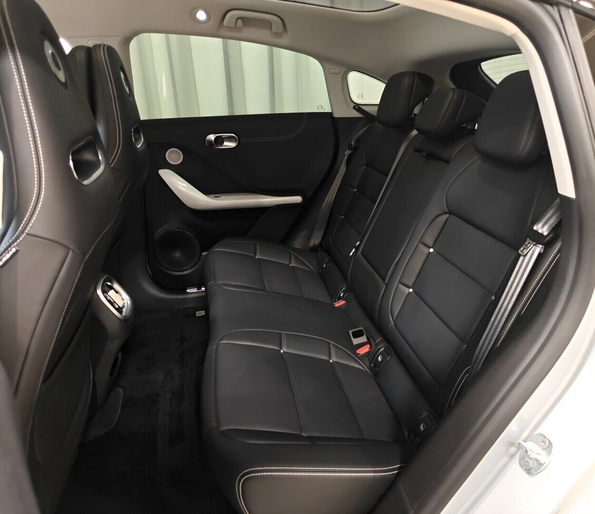 Smart #3 vaihtoauto