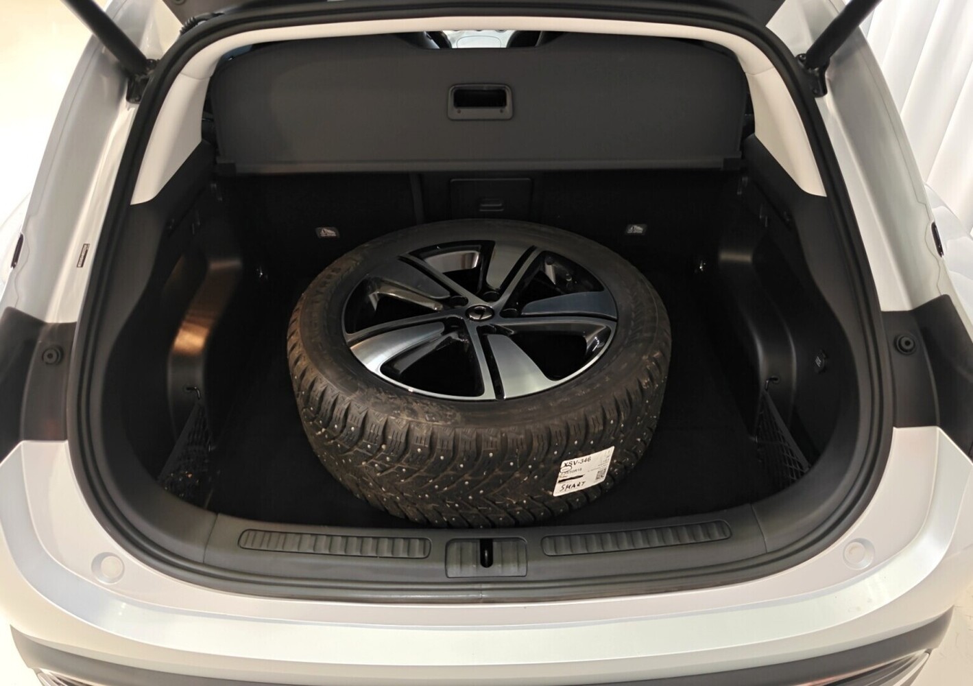 Smart #3 vaihtoauto