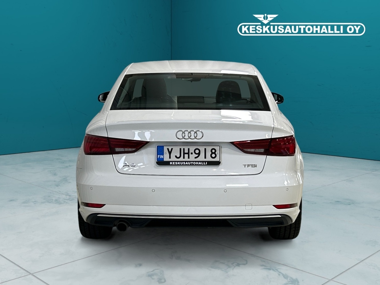 Audi A3 vaihtoauto