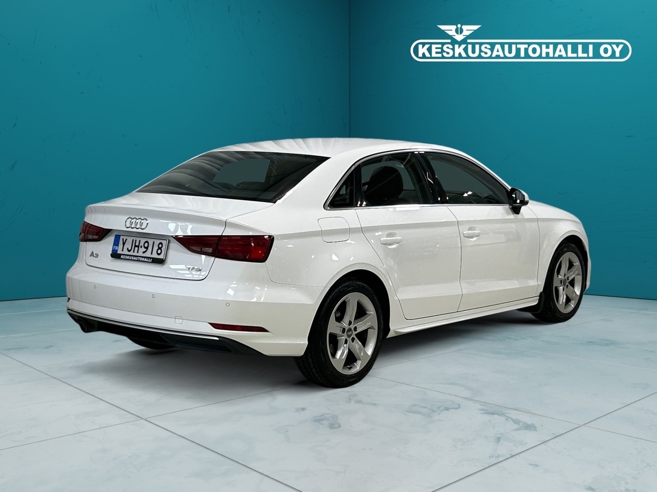 Audi A3 vaihtoauto