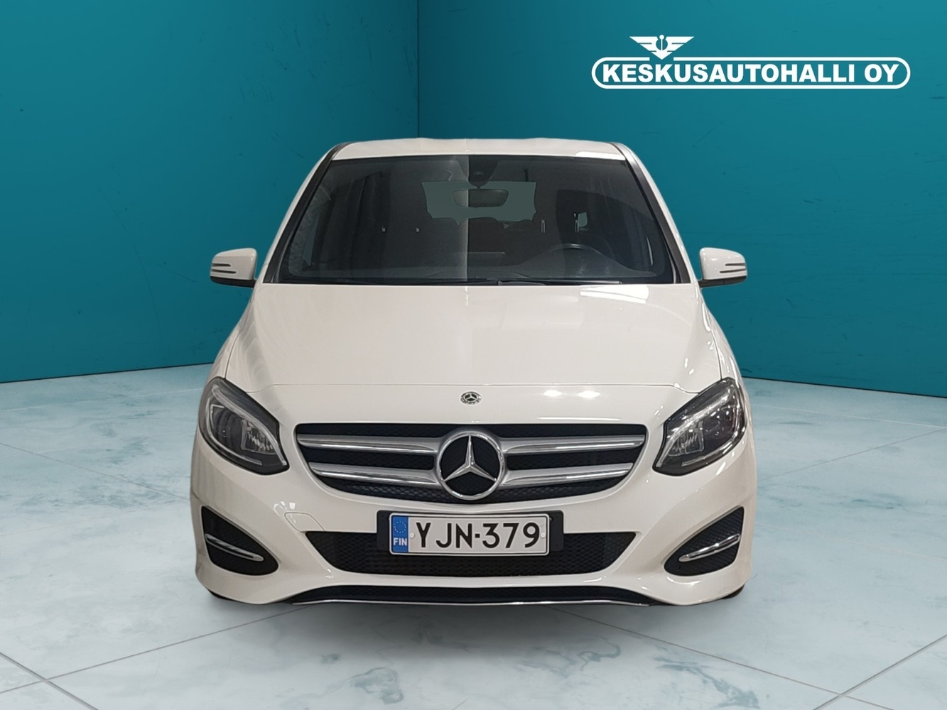 Mercedes-Benz B vaihtoauto