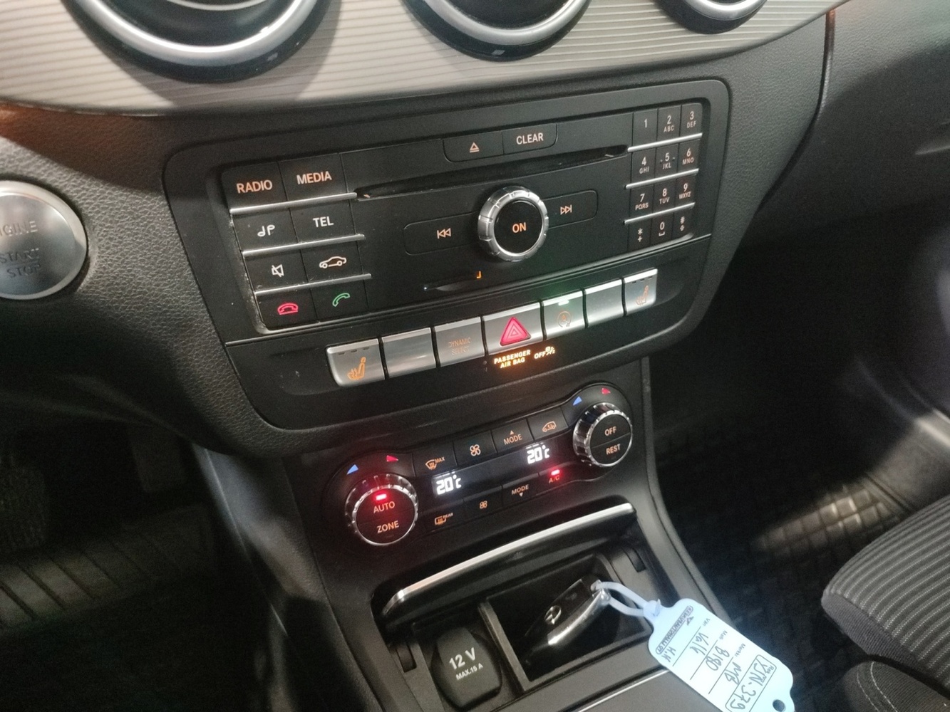 Mercedes-Benz B vaihtoauto