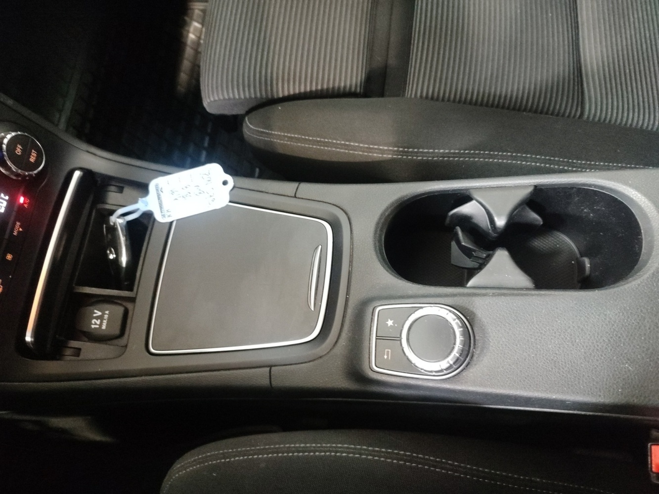 Mercedes-Benz B vaihtoauto