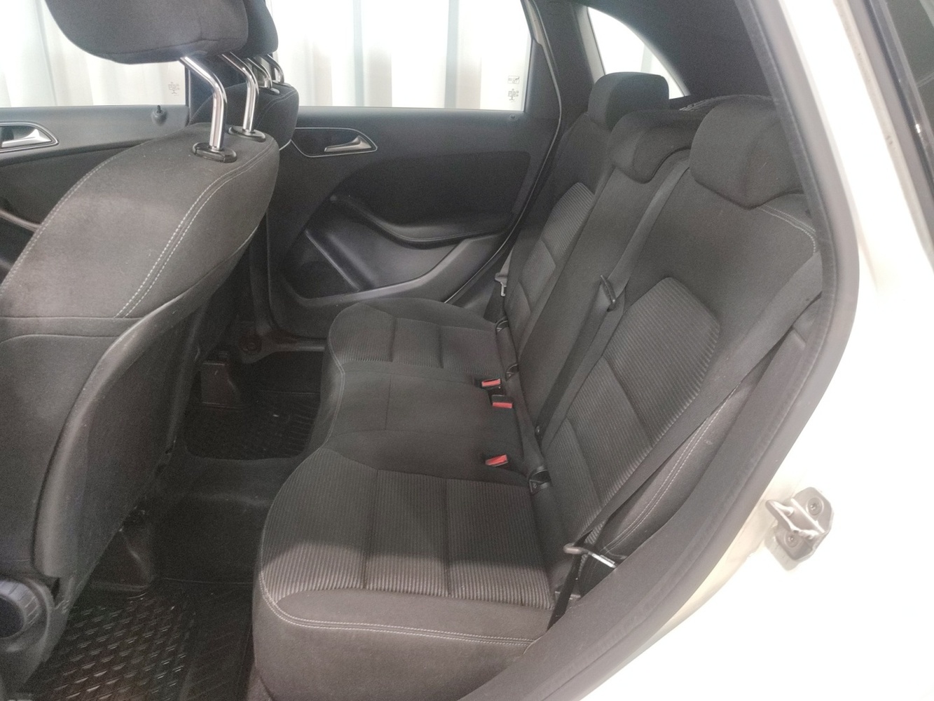 Mercedes-Benz B vaihtoauto
