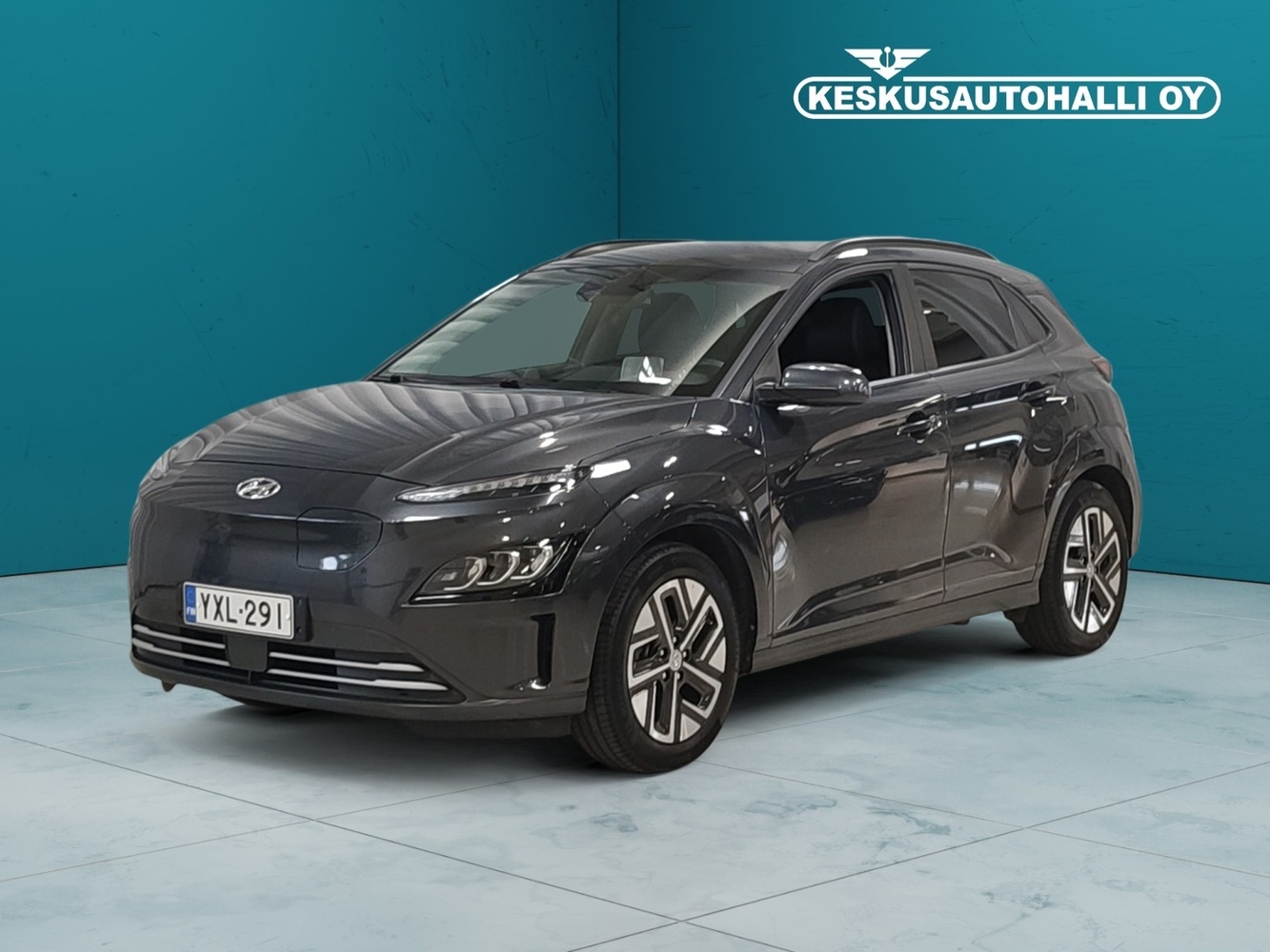 Hyundai Kona vaihtoauto